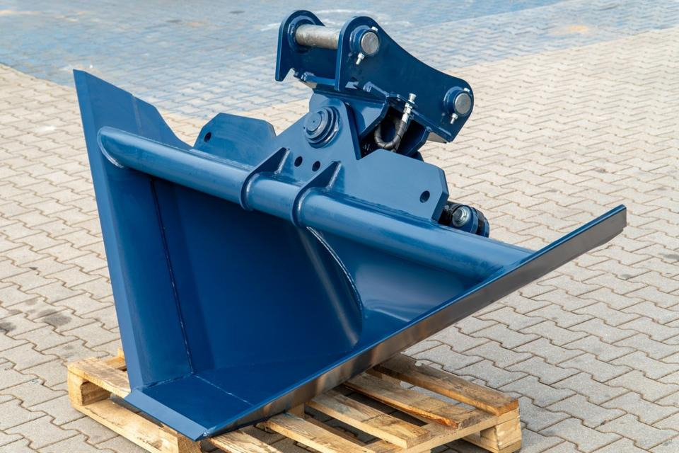 Hydr Trapezlöffel Löffel Bagger MS 03 MS 08 Grabenräumlöffel MS10 - Kovë ekskavatori: foto 1 Hydr Trapezlöffel Löffel Bagger MS 03 MS 08 Grabenräumlöffel MS10 - Kovë ekskavatori: foto 1