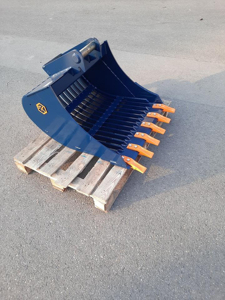 Neue Sieblöffel 3,5 -5 Baggerschaufel Tieflöffel Minibagger Volvo - Kovë ekskavatori: foto 2 Neue Sieblöffel 3,5 -5 Baggerschaufel Tieflöffel Minibagger Volvo - Kovë ekskavatori: foto 2