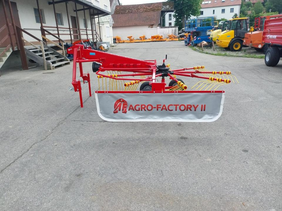 Neuen Kreiselschwader Schwader 3,5m KN-350 Pöttinger - Barkthyese/ Shkundës bari: foto 5 Neuen Kreiselschwader Schwader 3,5m KN-350 Pöttinger - Barkthyese/ Shkundës bari: foto 5