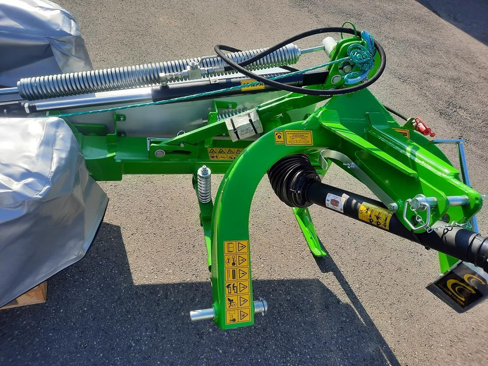 Neues Scheibenmähwerk Mähwerk Talex OptiCut 260 Kreiselmähwerk - Korrëse bari: foto 5 Neues Scheibenmähwerk Mähwerk Talex OptiCut 260 Kreiselmähwerk - Korrëse bari: foto 5