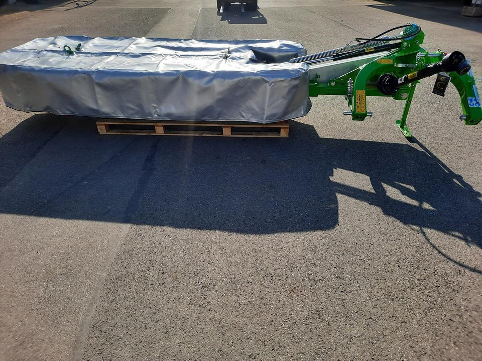 Neues Scheibenmähwerk Mähwerk Talex OptiCut 260 Krone Schlepper - Korrëse bari: foto 1 Neues Scheibenmähwerk Mähwerk Talex OptiCut 260 Krone Schlepper - Korrëse bari: foto 1