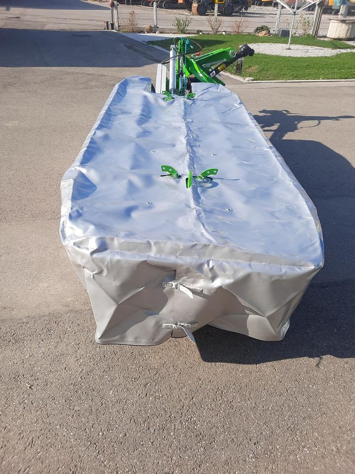 Neues Scheibenmähwerk Mähwerk Talex OptiCut 260 Krone Schlepper - Korrëse bari: foto 4 Neues Scheibenmähwerk Mähwerk Talex OptiCut 260 Krone Schlepper - Korrëse bari: foto 4