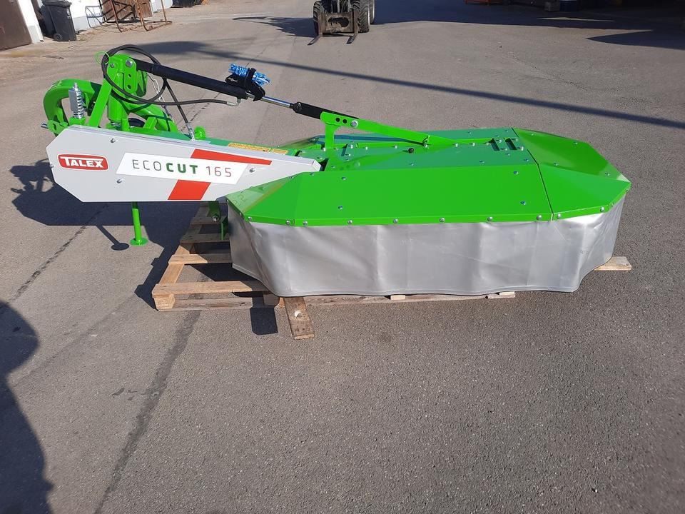 Neues Trommelmähwerk Mähwerk Kreiselmähwerk Talex EcoCut 165 Fahr - Korrëse bari: foto 3 Neues Trommelmähwerk Mähwerk Kreiselmähwerk Talex EcoCut 165 Fahr - Korrëse bari: foto 3
