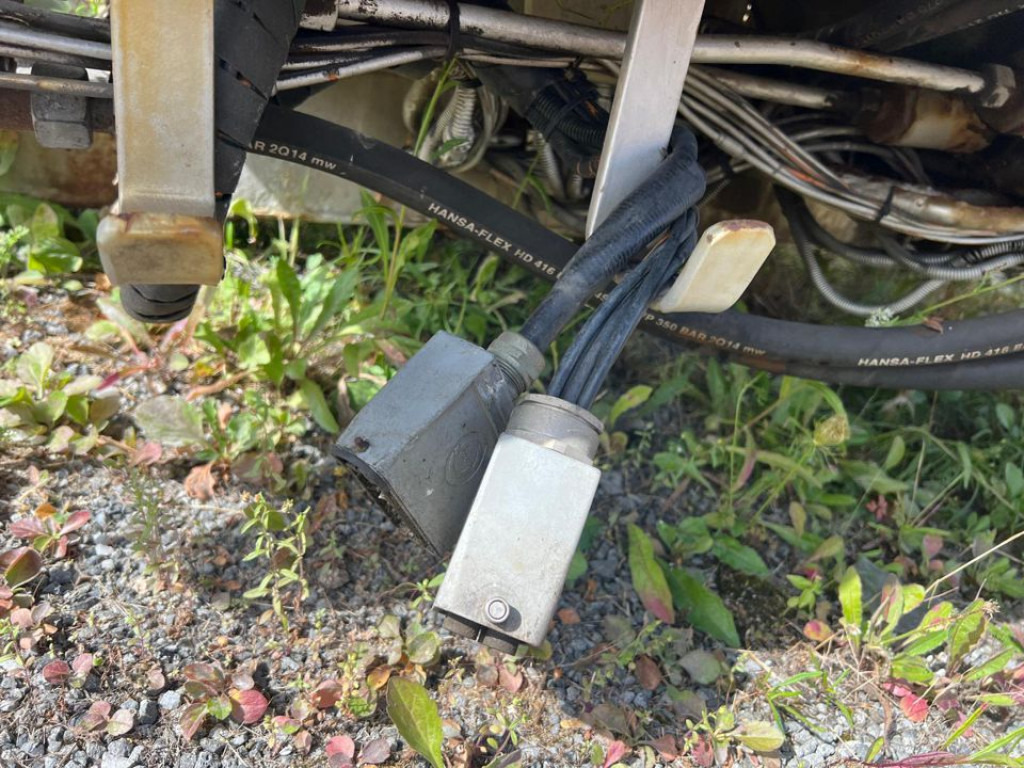 Abrollcontainer Abrollcont. als Meiller Absetzkipper - Kamion vetëngarkues: foto 5 Abrollcontainer Abrollcont. als Meiller Absetzkipper - Kamion vetëngarkues: foto 5