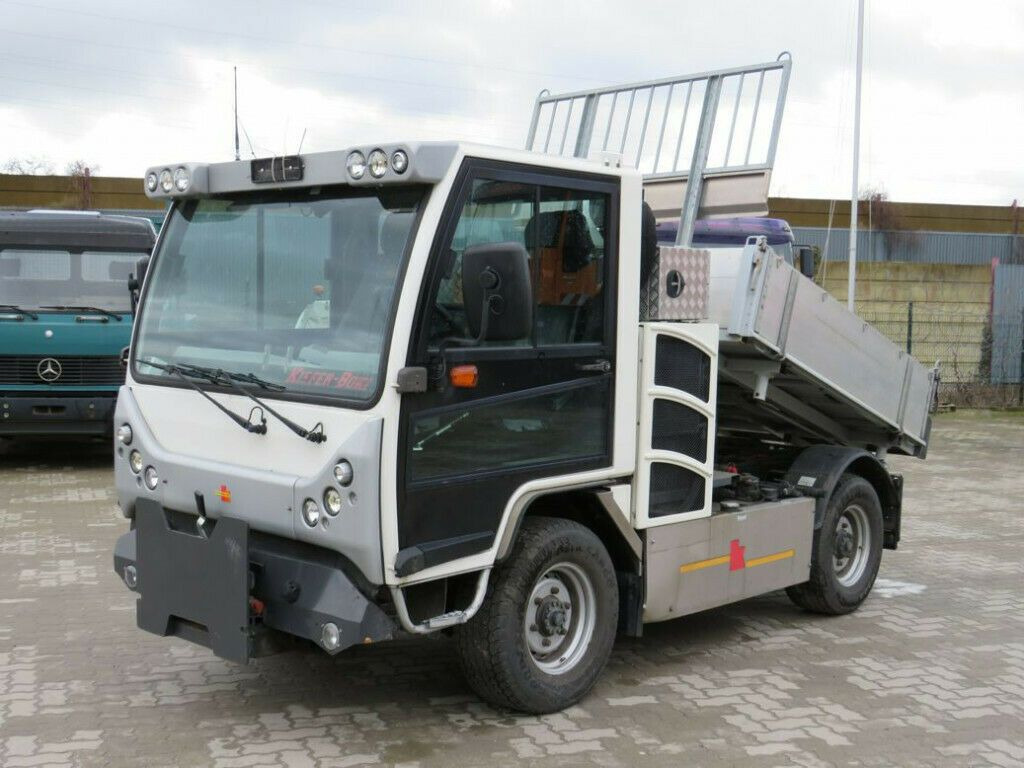 Bokimobil 1152 2-Achs Allradkipper - Kamioncine vetëshkarkuese, Mjet bujqësor/ Special: foto 1 Bokimobil 1152 2-Achs Allradkipper - Kamioncine vetëshkarkuese, Mjet bujqësor/ Special: foto 1