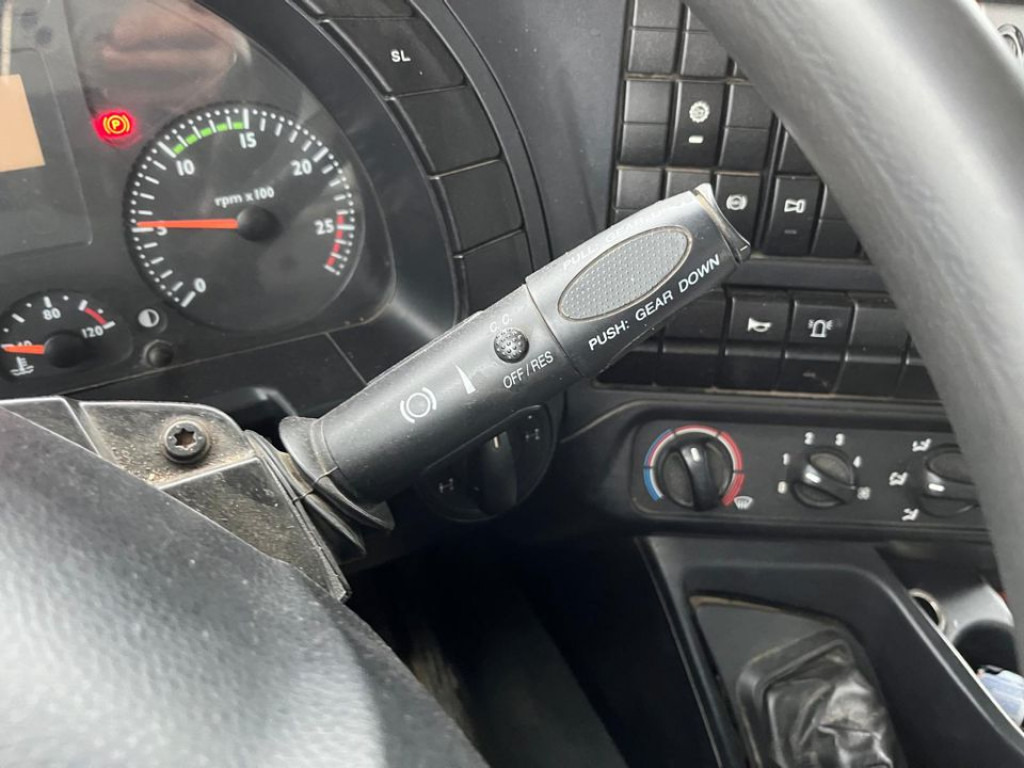 Lizingu i IVECO-MAGIRUS TRACKER AD450TW 4 Achs Muldenkipper Meiller IVECO-MAGIRUS TRACKER AD450TW 4 Achs Muldenkipper Meiller: foto 10