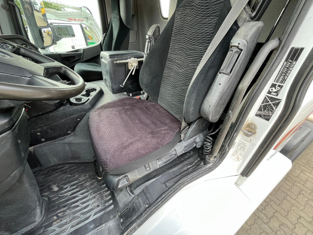 MERCEDES-BENZ Arocs 3240 B 8x4 Betonmischer Deutsch Top AP Achsen - Kamioni: foto 2 MERCEDES-BENZ Arocs 3240 B 8x4 Betonmischer Deutsch Top AP Achsen - Kamioni: foto 2