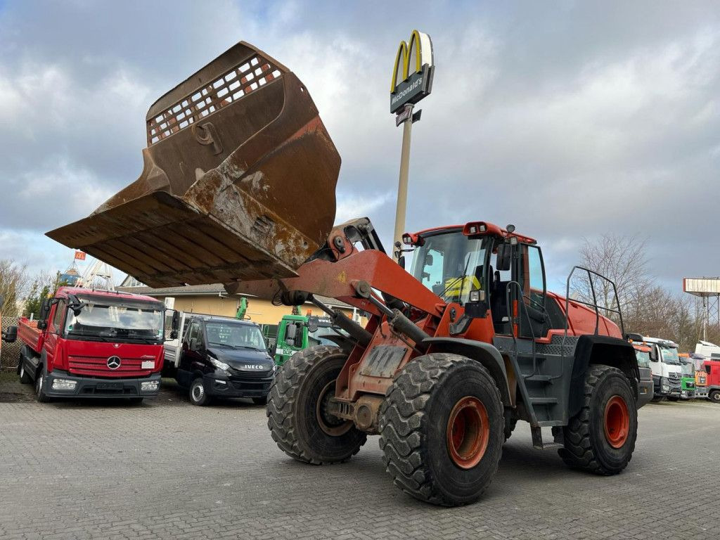 Liebherr Radlader L 566 Radlader - Fadrom me goma: foto 1 Liebherr Radlader L 566 Radlader - Fadrom me goma: foto 1