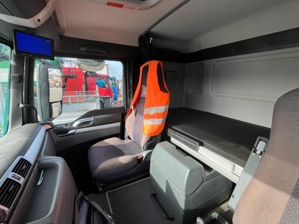 MAN TG-S 18.480 2-Achs Kipper - Kamion vetëshkarkues: foto 2 MAN TG-S 18.480 2-Achs Kipper - Kamion vetëshkarkues: foto 2