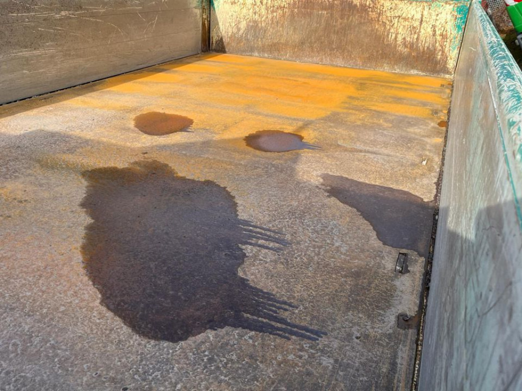 MAN TG-S 18.480 2-Achs Kipper - Kamion vetëshkarkues: foto 4 MAN TG-S 18.480 2-Achs Kipper - Kamion vetëshkarkues: foto 4