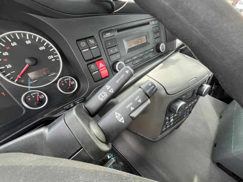Fadromë ngarkuese MAN TG-S 26.400 6x2 BL Absetzkipper Meiller Funk: foto 14