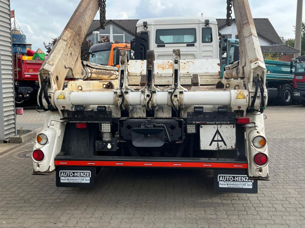 Fadromë ngarkuese MAN TG-S 26.400 6x2 BL Absetzkipper Meiller Funk: foto 10