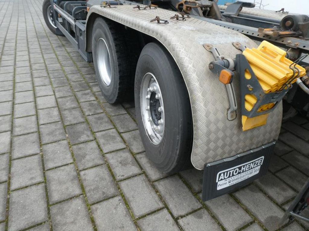Kamion vetëngarkues MAN TG-S 26.460 6x2-2 BL Abrollkipper Meiller, Funk: foto 6