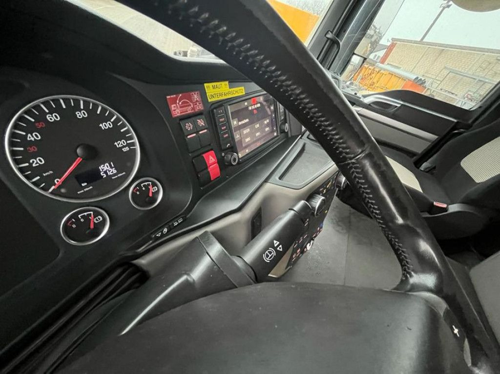 Kamion vetëngarkues MAN TG-S 26.460 6x2-2 BL Abrollkipper Meiller, Funk: foto 12