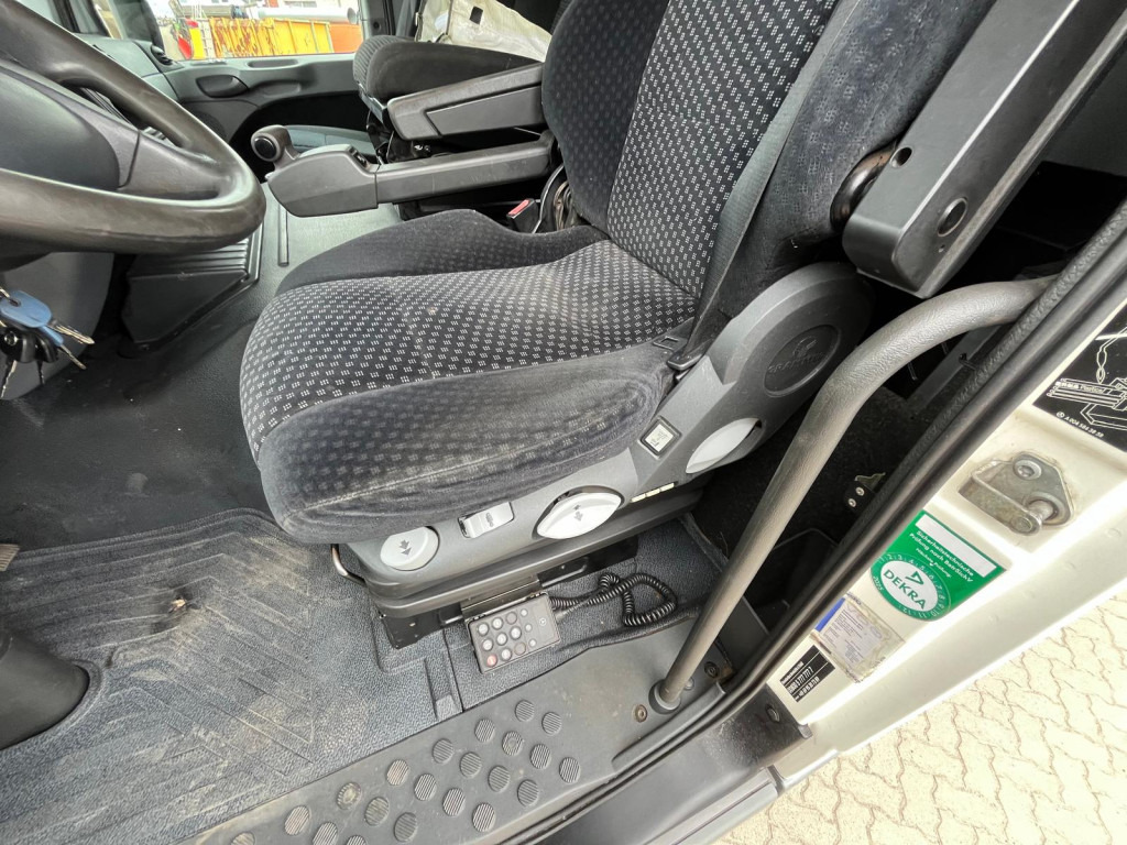 MERCEDES-BENZ Actros 2532 L 6x2 Müllwagen Faun Powerpress 25m³ - Kamion mbeturinash: foto 2 MERCEDES-BENZ Actros 2532 L 6x2 Müllwagen Faun Powerpress 25m³ - Kamion mbeturinash: foto 2