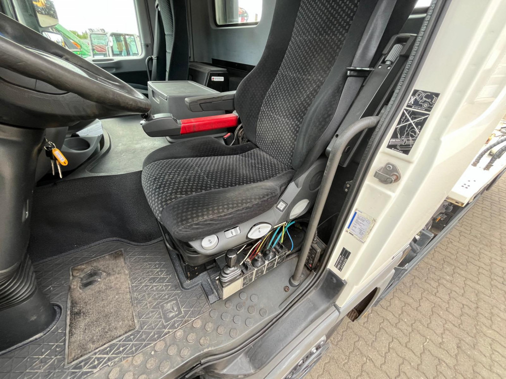 MERCEDES-BENZ Actros 2541 L6x2 Absetzkipper Meiller - Fadromë ngarkuese: foto 3 MERCEDES-BENZ Actros 2541 L6x2 Absetzkipper Meiller - Fadromë ngarkuese: foto 3