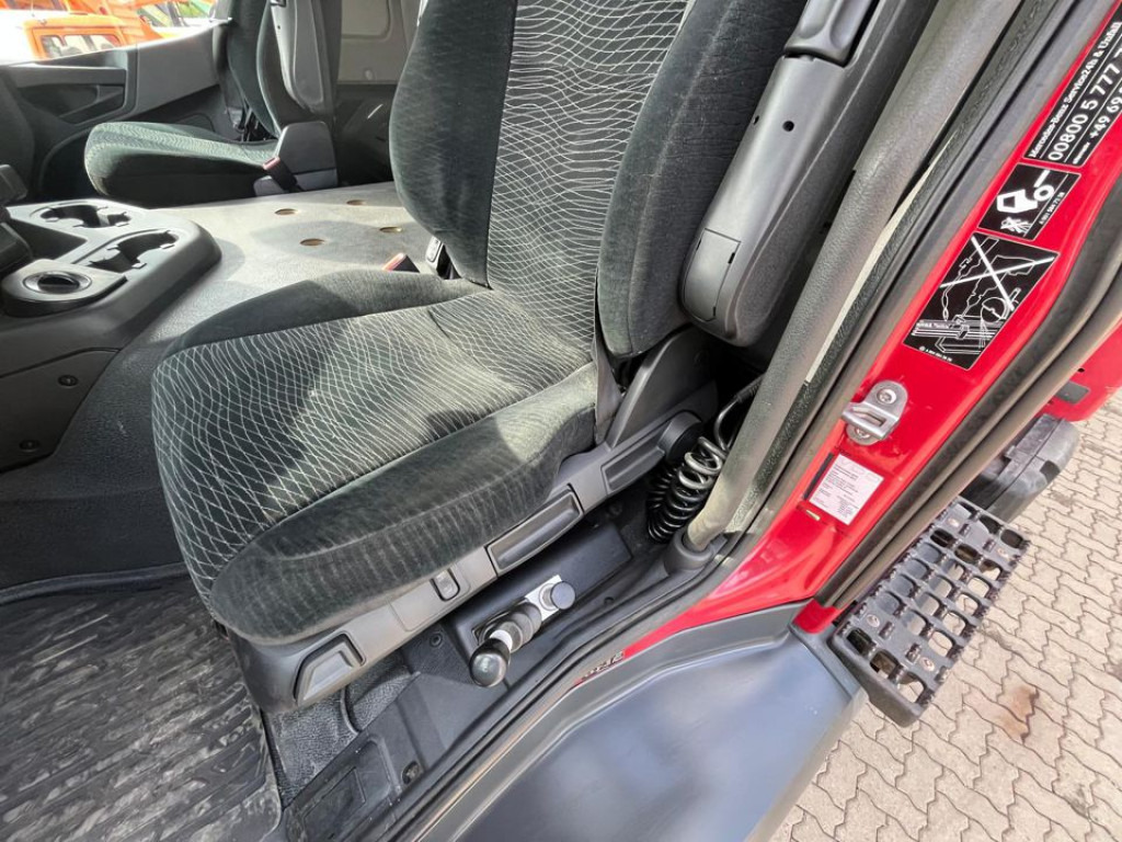 MERCEDES-BENZ Arocs 4143 8x4 4-Achs Kipper Meiller Bordmatik - Kamion vetëshkarkues: foto 3 MERCEDES-BENZ Arocs 4143 8x4 4-Achs Kipper Meiller Bordmatik - Kamion vetëshkarkues: foto 3