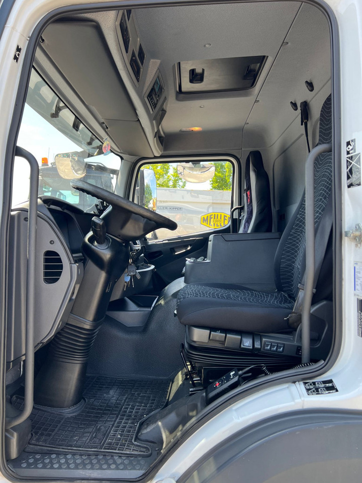 Kamion frigorifer MERCEDES-BENZ Atego 1224 L  Kühlkoffer LBW Tiefkühler 6,2m LBW: foto 9