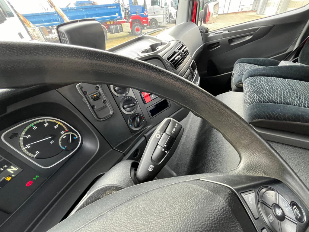 Kamion vetëshkarkues MERCEDES-BENZ Atego 1530 K 2-Achs Kipper Meiller: foto 11 Kamion vetëshkarkues MERCEDES-BENZ Atego 1530 K 2-Achs Kipper Meiller: foto 11