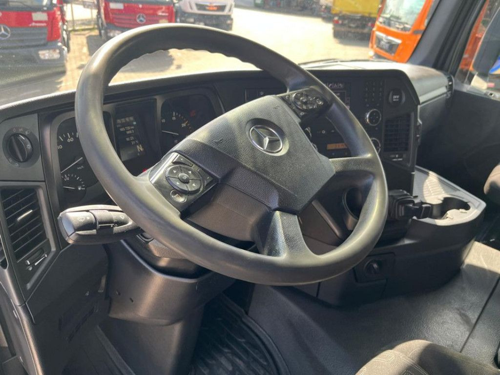 Mercedes-Benz Arocs 2642 6x4 3-Achs Kipper Bordmatik nur 163TK - Kamion vetëshkarkues: foto 5 Mercedes-Benz Arocs 2642 6x4 3-Achs Kipper Bordmatik nur 163TK - Kamion vetëshkarkues: foto 5