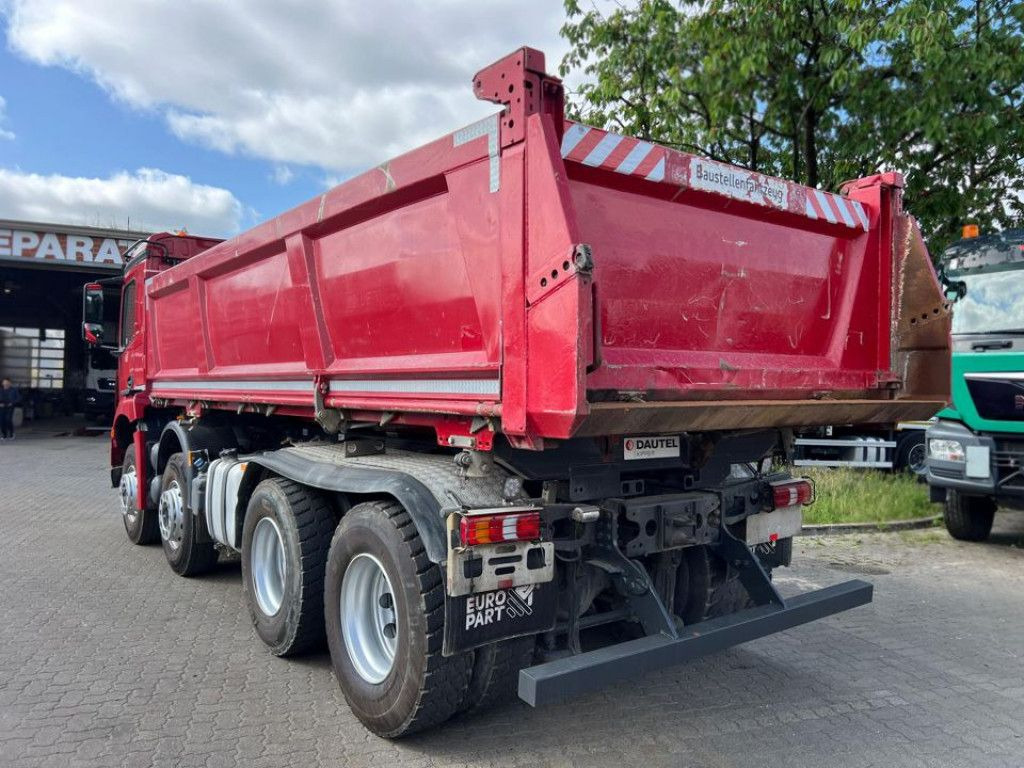 Mercedes-Benz Arocs 3243 8x4 4-Achs Kipper Bordmatik - Kamion vetëshkarkues: foto 3 Mercedes-Benz Arocs 3243 8x4 4-Achs Kipper Bordmatik - Kamion vetëshkarkues: foto 3