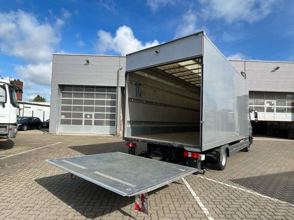 Mercedes-Benz Atego 818 L Möbelkoffer LBW Möbelkoffer gr.Fhs+S - Kamioncine me kontinier: foto 4 Mercedes-Benz Atego 818 L Möbelkoffer LBW Möbelkoffer gr.Fhs+S - Kamioncine me kontinier: foto 4