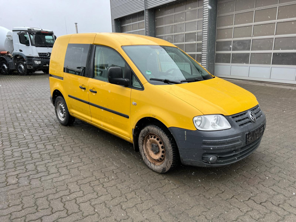 VOLKSWAGEN-VW Caddy 2KN Kasten - Furgon i vogël: foto 2 VOLKSWAGEN-VW Caddy 2KN Kasten - Furgon i vogël: foto 2