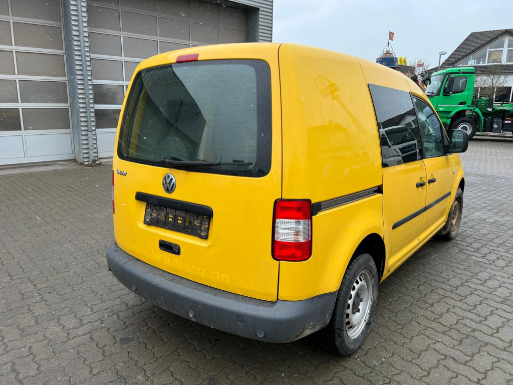 VOLKSWAGEN-VW Caddy 2KN Kasten - Furgon i vogël: foto 3 VOLKSWAGEN-VW Caddy 2KN Kasten - Furgon i vogël: foto 3