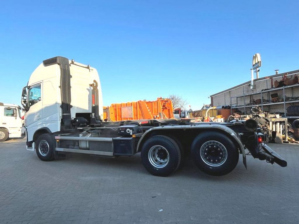Volvo FH 500 6x2 Abrollkipper Funkfernbedienung - Kamion vetëngarkues: foto 3 Volvo FH 500 6x2 Abrollkipper Funkfernbedienung - Kamion vetëngarkues: foto 3