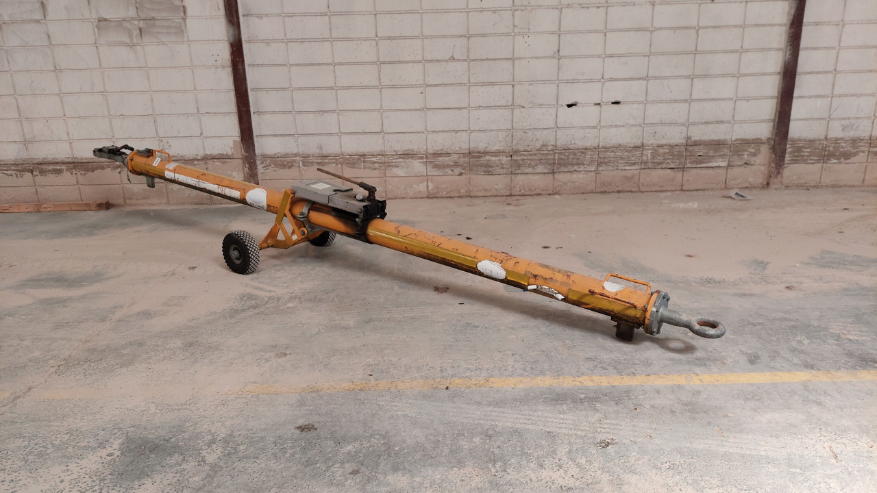 Towbar J-TOW170 JMS - Pajisje mbështetëse e avionit në tokë: foto 1 Towbar J-TOW170 JMS - Pajisje mbështetëse e avionit në tokë: foto 1