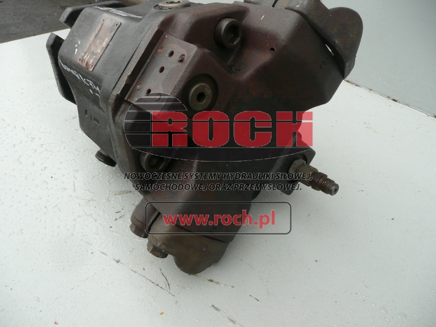 BOMAG 0580094 - Pompa hidraulike për Ngjeshës: foto 2 BOMAG 0580094 - Pompa hidraulike për Ngjeshës: foto 2