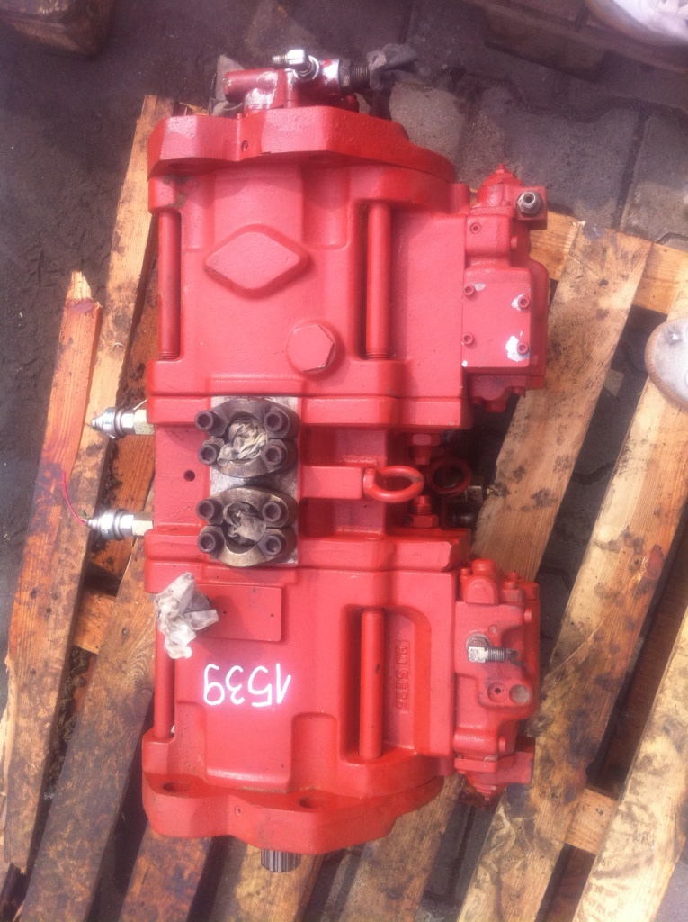 KAWASAKI K3V140D11AGRHN1P 58FA0466 - Pompa hidraulike për Makineri ndërtimi: foto 1 KAWASAKI K3V140D11AGRHN1P 58FA0466 - Pompa hidraulike për Makineri ndërtimi: foto 1