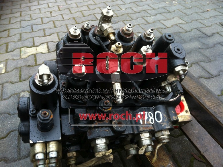 KAWASAKI KMX15YC/B33051A-10 L030V00015F1 06801602 - 1 SEKCYJNY - Valvula hidraulike: foto 1 KAWASAKI KMX15YC/B33051A-10 L030V00015F1 06801602 - 1 SEKCYJNY - Valvula hidraulike: foto 1