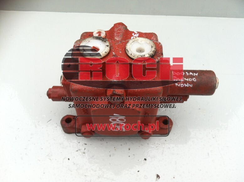 KAWASAKI KMX19B/01092 I491001 - 1 SEKCYJNY - Valvula hidraulike për Makineri ndërtimi: foto 1 KAWASAKI KMX19B/01092 I491001 - 1 SEKCYJNY - Valvula hidraulike për Makineri ndërtimi: foto 1