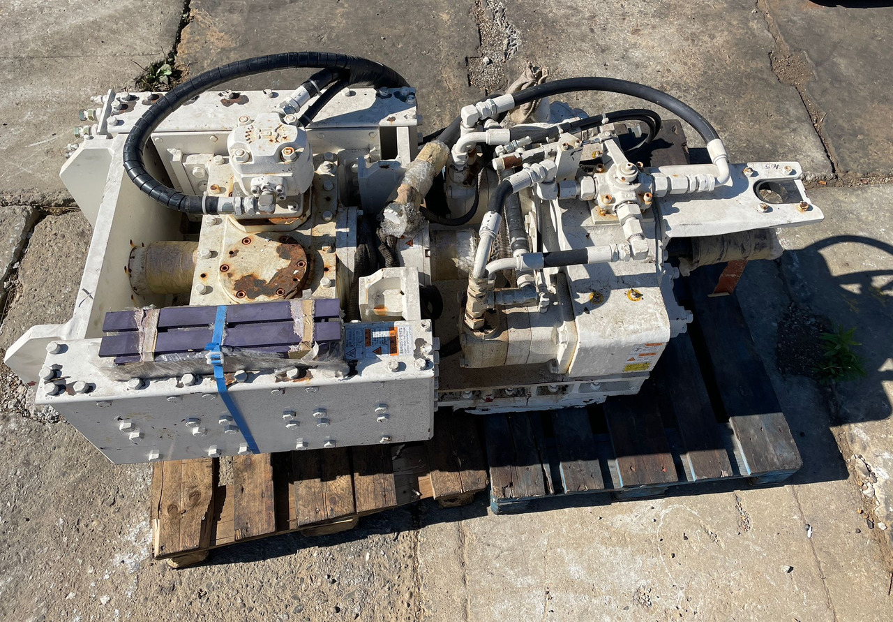 YBM CO. LTD DRIFTER VD-SM401 - Kokë për Sondë shpimi: foto 4 YBM CO. LTD DRIFTER VD-SM401 - Kokë për Sondë shpimi: foto 4