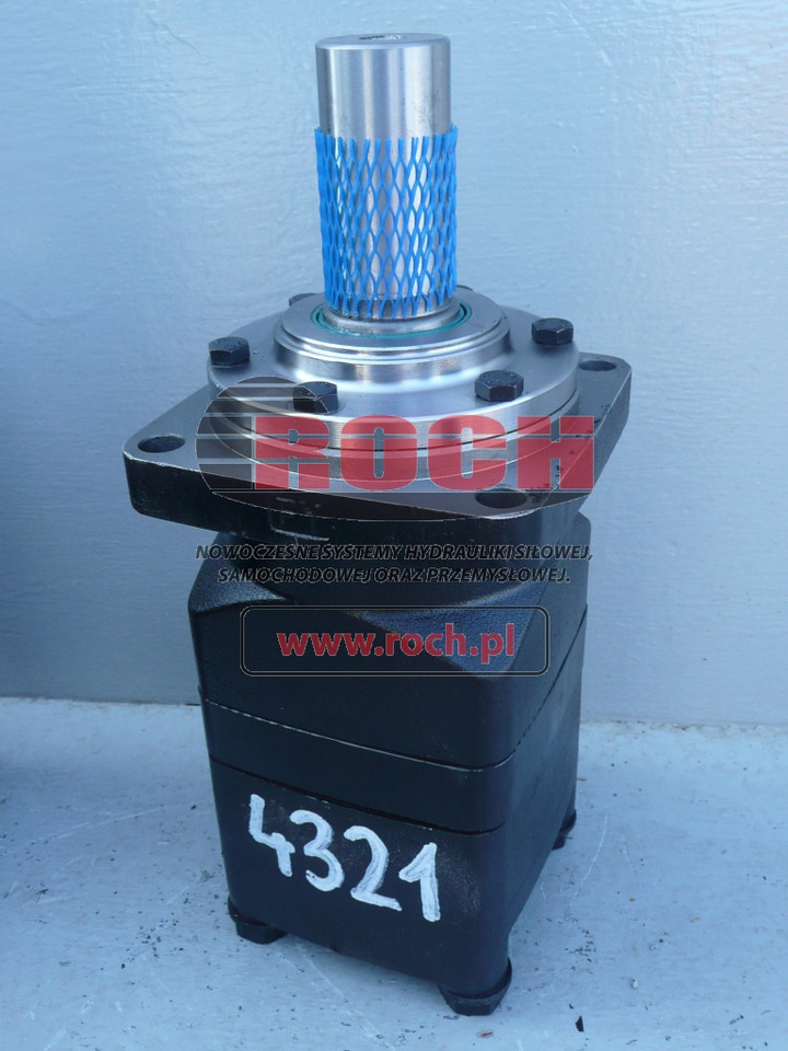OMT400 ( ZAMIENNIK DANFOSS 151B3004) - Motori hidraulik: foto 1 OMT400 ( ZAMIENNIK DANFOSS 151B3004) - Motori hidraulik: foto 1