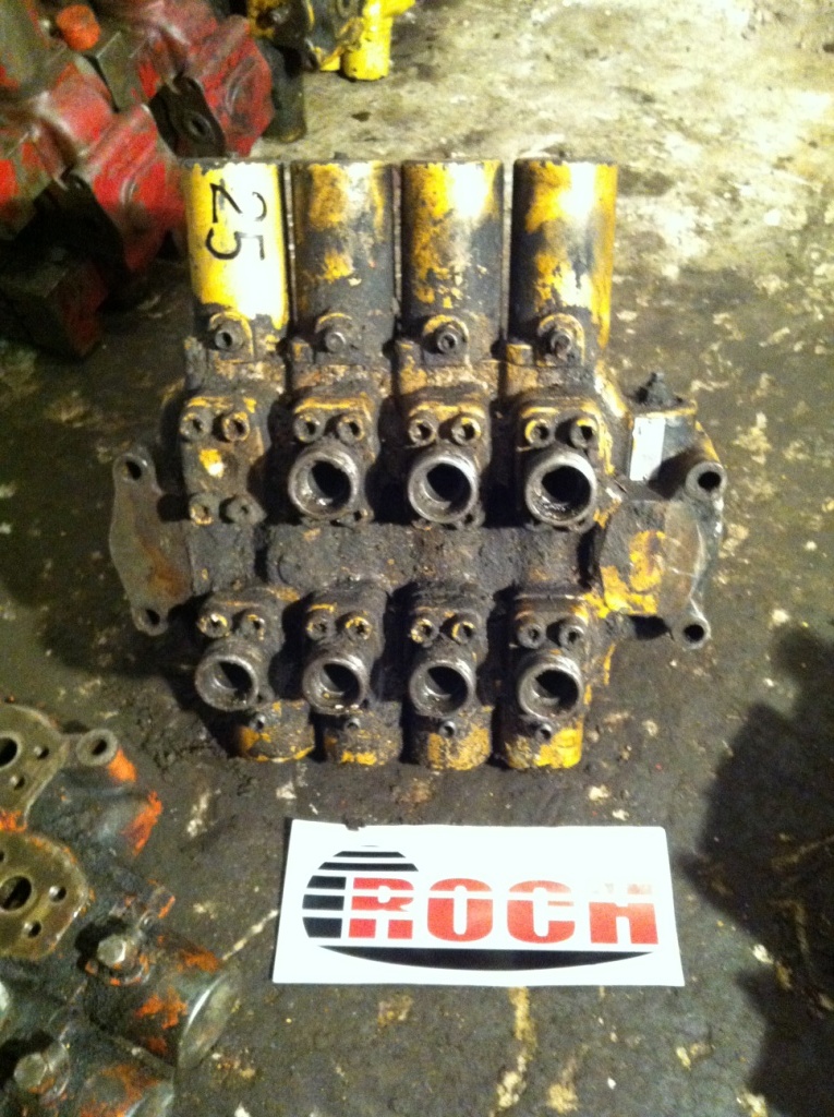 REXROTH AG7546-0-4-3C 280ATU - 4 SEKCYJNY - Valvula hidraulike për Makineri ndërtimi: foto 1 REXROTH AG7546-0-4-3C 280ATU - 4 SEKCYJNY - Valvula hidraulike për Makineri ndërtimi: foto 1