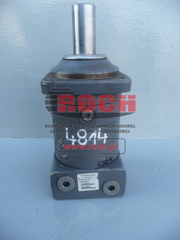 WIRTGEN 2503367 11174723 - Motori hidraulik: foto 2 WIRTGEN 2503367 11174723 - Motori hidraulik: foto 2