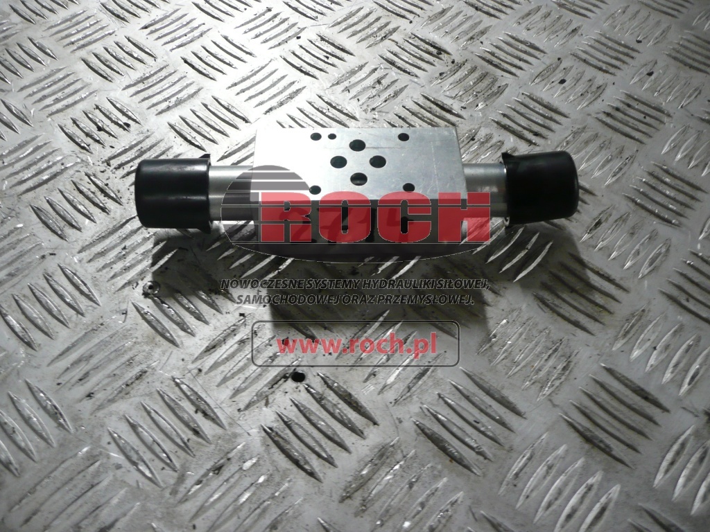 WIRTGEN VPP2-04/MD06-10T-A-80/6-50/6/M 2581157 8000153 40628300 1809/IDSX - Valvula hidraulike: foto 1 WIRTGEN VPP2-04/MD06-10T-A-80/6-50/6/M 2581157 8000153 40628300 1809/IDSX - Valvula hidraulike: foto 1
