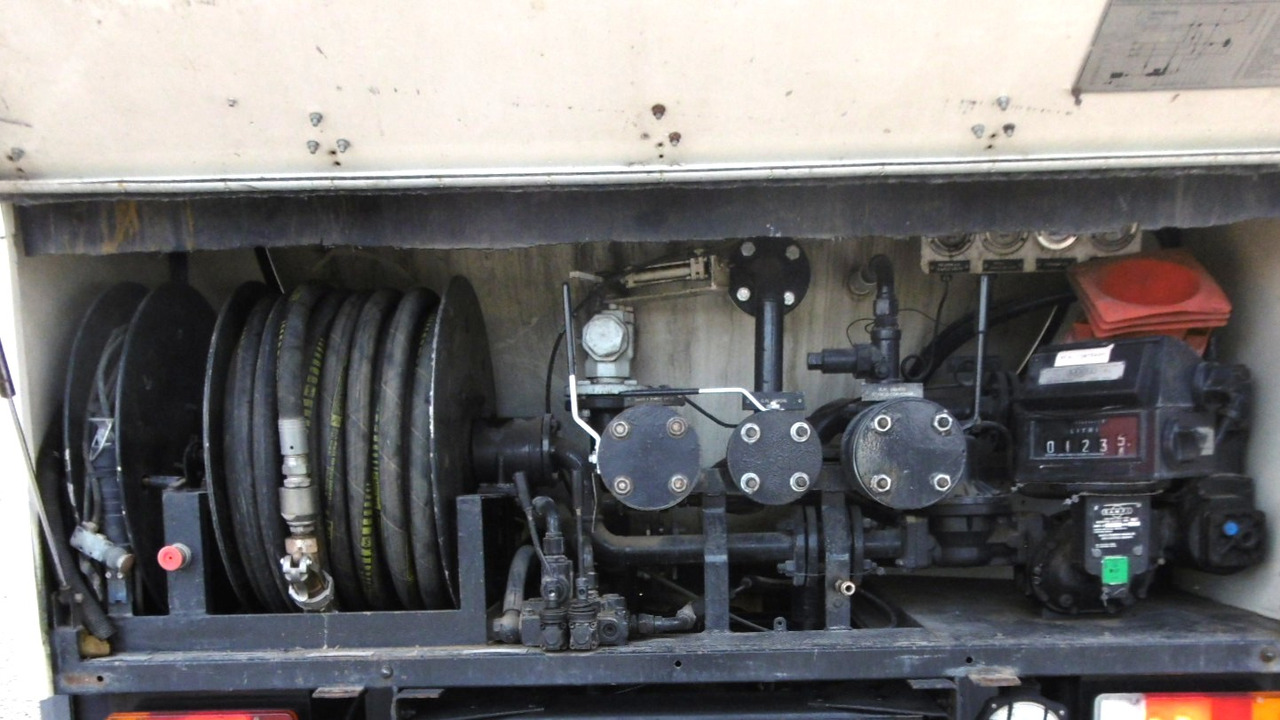 IVECO 130.24 LPG GAS Tank - Autobot: foto 3 IVECO 130.24 LPG GAS Tank - Autobot: foto 3