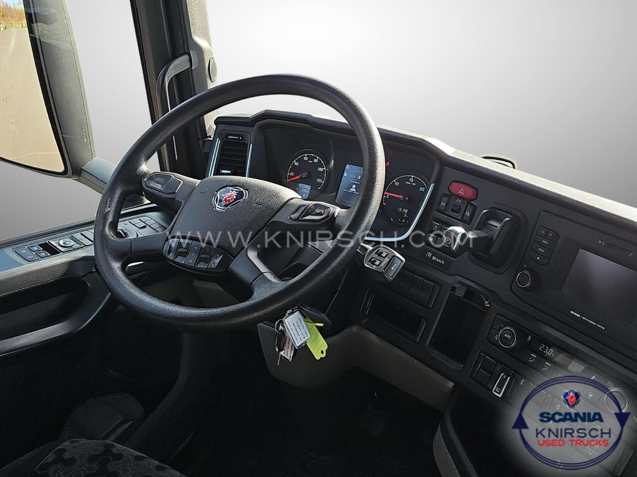 SCANIA R 450 A4x2NA - Gjysmë-kamion: foto 2 SCANIA R 450 A4x2NA - Gjysmë-kamion: foto 2