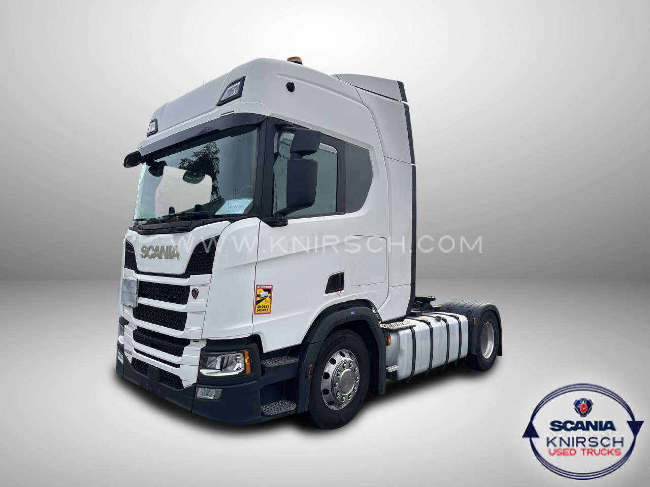 SCANIA R500A4x2NA / ADR FL / PTO / Smart 2 Tacho - Gjysmë-kamion: foto 1 SCANIA R500A4x2NA / ADR FL / PTO / Smart 2 Tacho - Gjysmë-kamion: foto 1