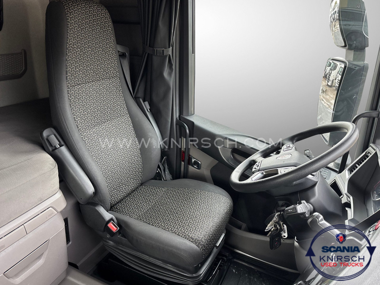 SCANIA R500A4x2NA / ADR FL / PTO / Smart 2 Tacho - Gjysmë-kamion: foto 4 SCANIA R500A4x2NA / ADR FL / PTO / Smart 2 Tacho - Gjysmë-kamion: foto 4