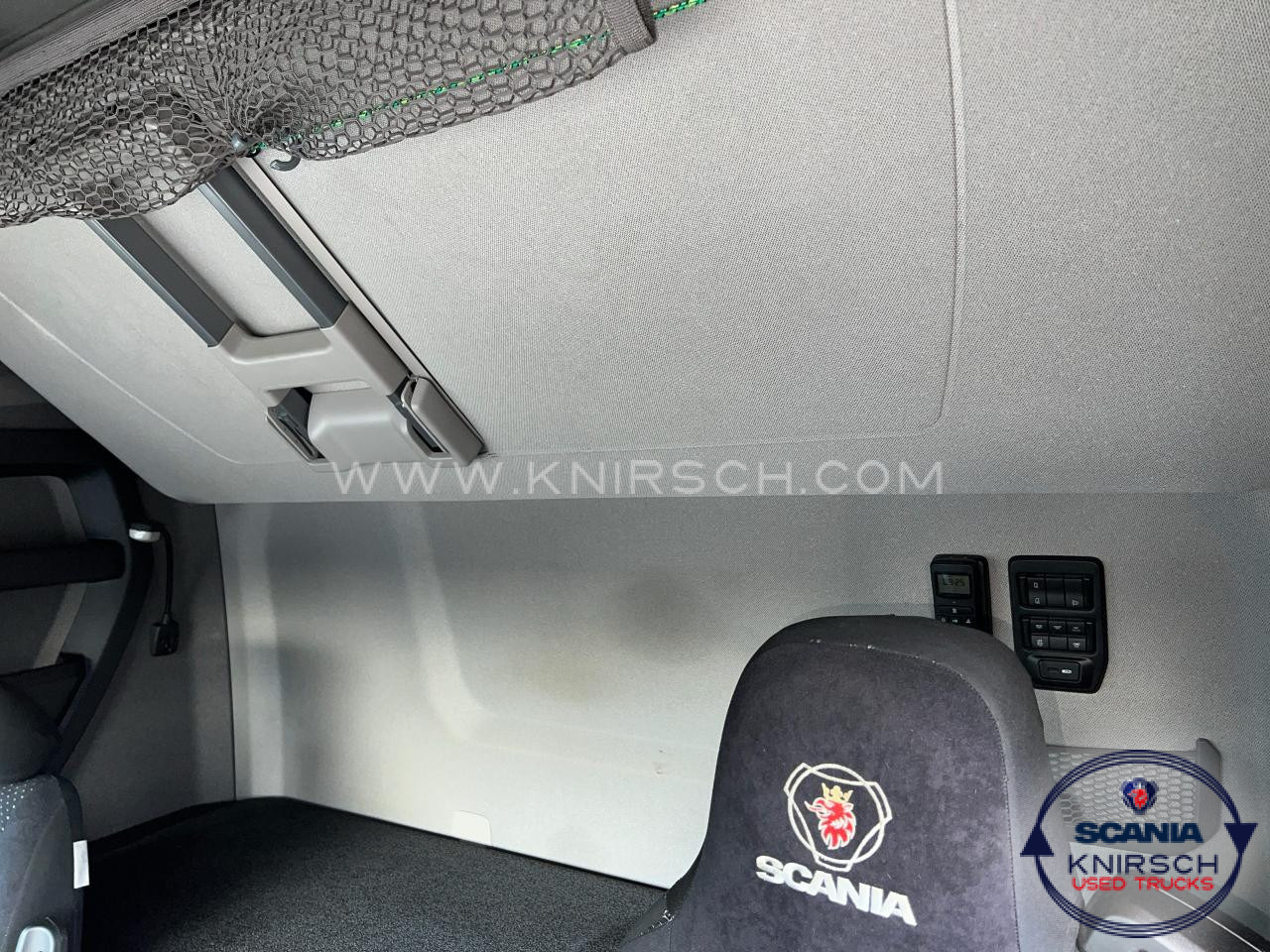 SCANIA S 500 A4x2EB Mega, PTO - Gjysmë-kamion: foto 3 SCANIA S 500 A4x2EB Mega, PTO - Gjysmë-kamion: foto 3