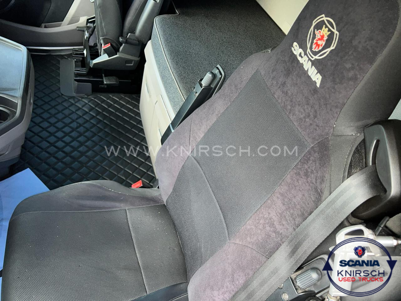 SCANIA S 500 A4x2EB Mega, PTO - Gjysmë-kamion: foto 4 SCANIA S 500 A4x2EB Mega, PTO - Gjysmë-kamion: foto 4