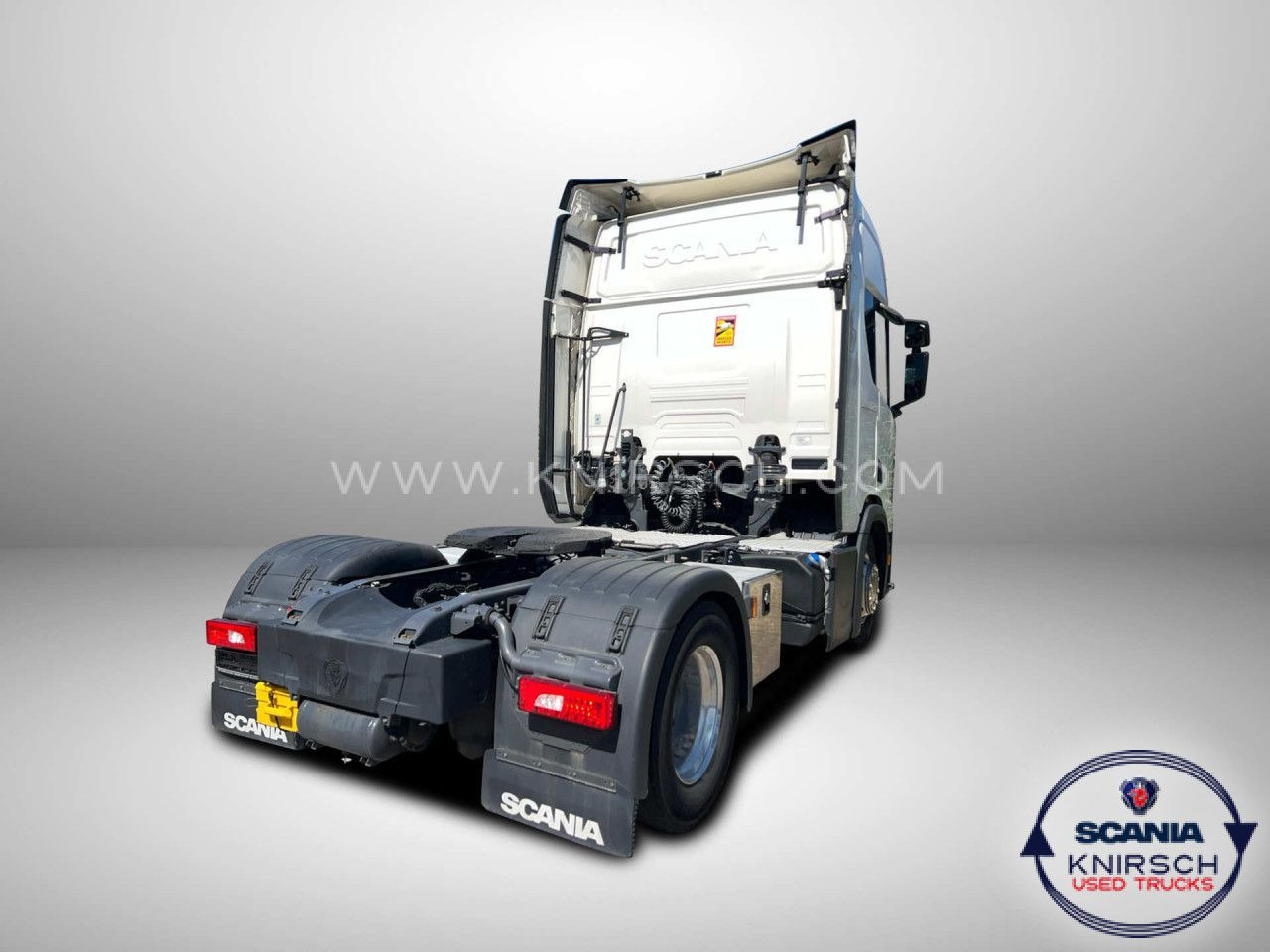 Scania R 500 A4x2NA - Gjysmë-kamion: foto 3 Scania R 500 A4x2NA - Gjysmë-kamion: foto 3