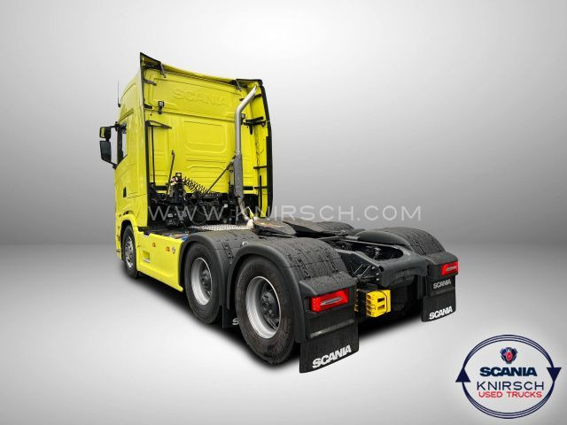 Scania S 590 A6x4NB - Gjysmë-kamion: foto 4 Scania S 590 A6x4NB - Gjysmë-kamion: foto 4