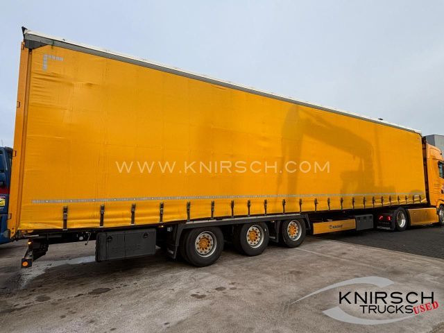 Krone SDP27 Mega Liner / Lift / XL / Getränke - Rimorkio me tendë: foto 3 Krone SDP27 Mega Liner / Lift / XL / Getränke - Rimorkio me tendë: foto 3