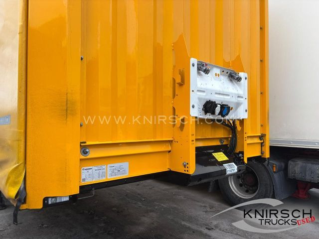 Krone SDP27 Mega Liner / Lift / XL / Getränke - Rimorkio me tendë: foto 5 Krone SDP27 Mega Liner / Lift / XL / Getränke - Rimorkio me tendë: foto 5