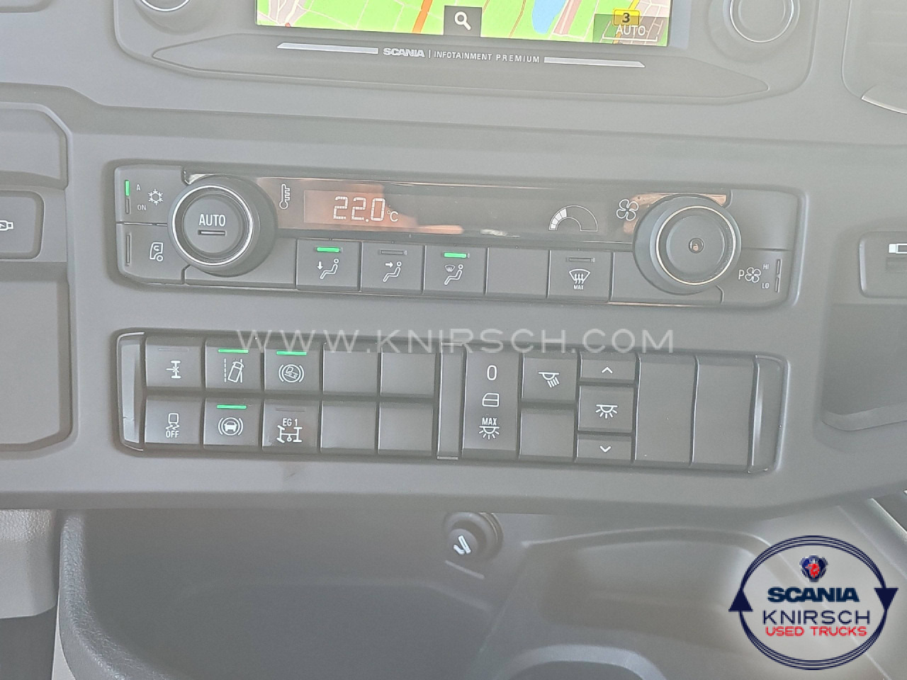 SCANIA G 320 B4x2NA 3-Seitenkipper Dautel mit Kran Hiab - Kamioncine vetëshkarkuese: foto 5 SCANIA G 320 B4x2NA 3-Seitenkipper Dautel mit Kran Hiab - Kamioncine vetëshkarkuese: foto 5